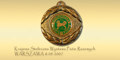 Rhodesian - Fatima - wystawy