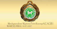 Rhodesian - Fatima - wystawy